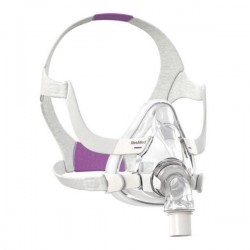 Airfit F20 For Her Full Face Mask & Headgear by Resmed